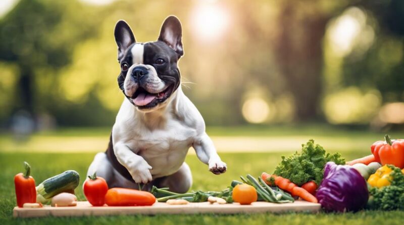 diet s importance for french bulldog s weight