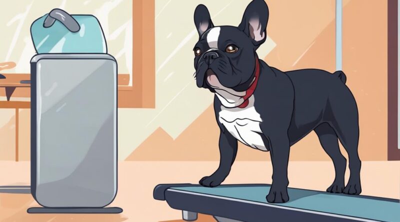 exercise tips for frenchies