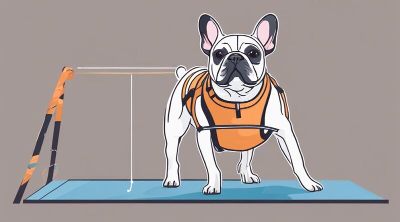 exercise tips for frenchies