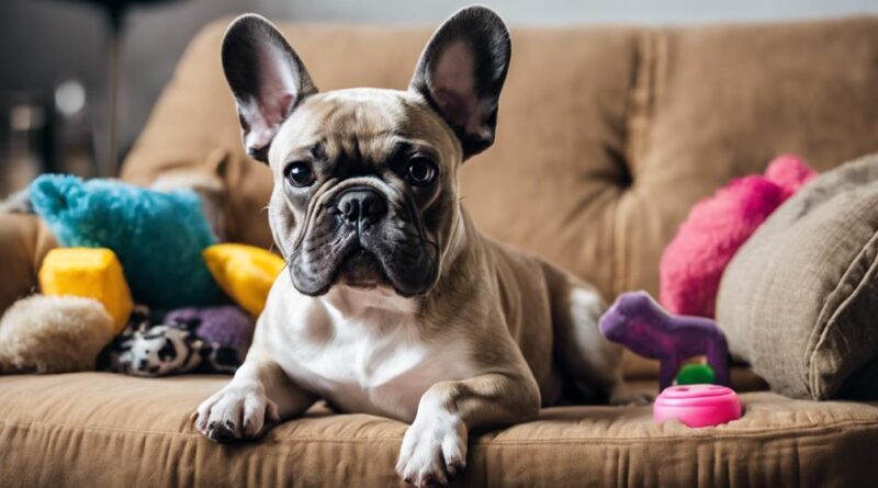 french bulldog behavior tips