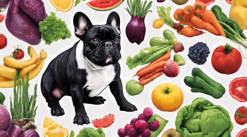 french bulldog dietary exploration