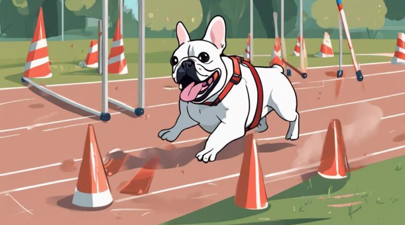 french bulldog exercise guide