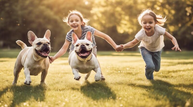 french bulldog family pets