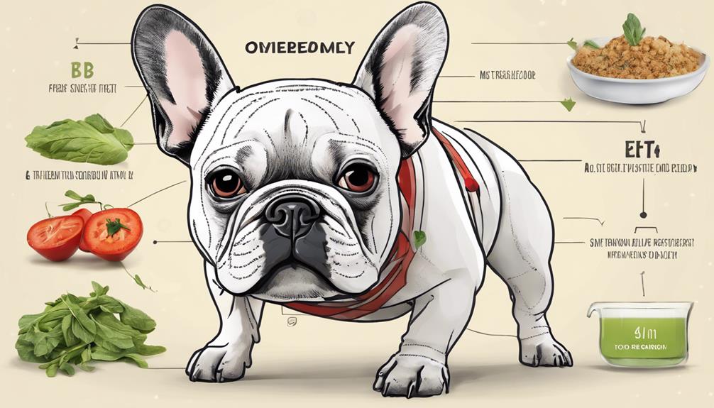 french bulldog metabolism insights