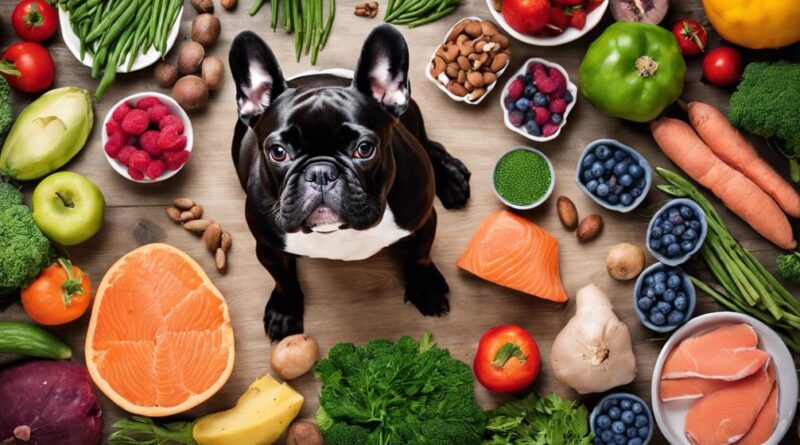 french bulldog nutrition guide