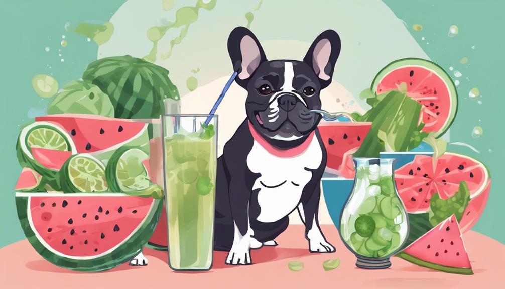 french bulldog treat options