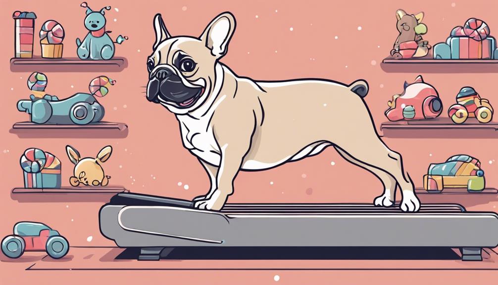 french bulldogs fitness programs