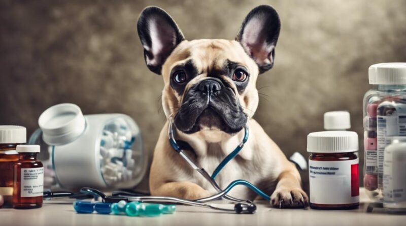 french bulldogs health concerns