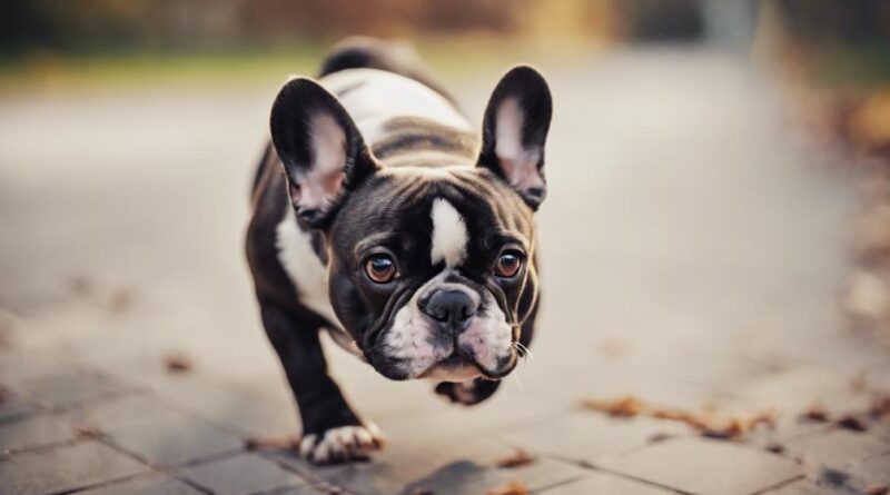 french bulldogs require exercise