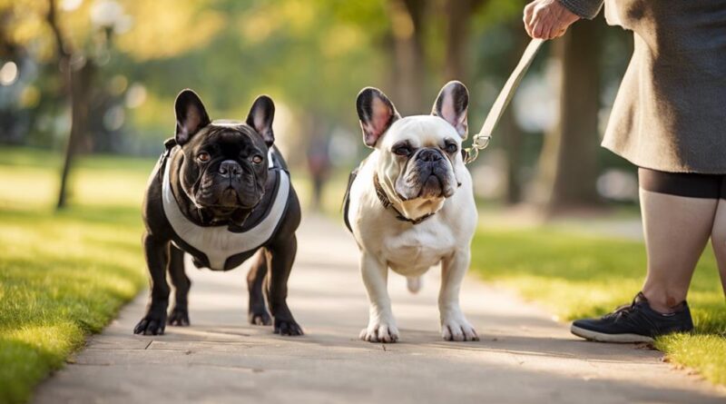 frenchie fitness for seniors