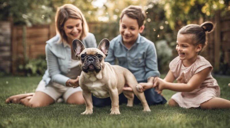 locating ideal french bulldog