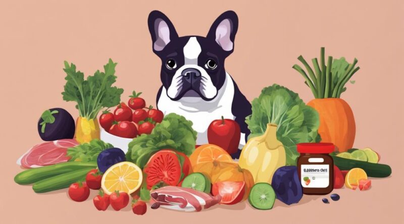 raw diet for frenchies