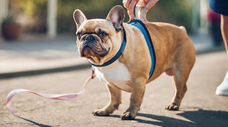 senior french bulldog workouts