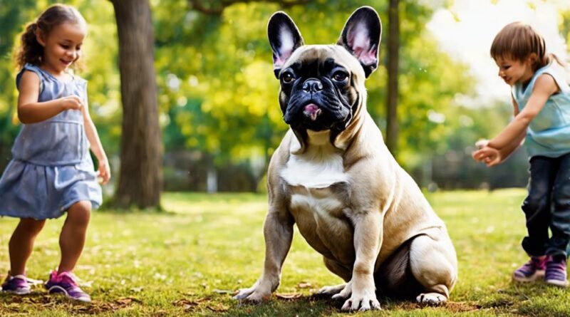 benefits of french bulldogs