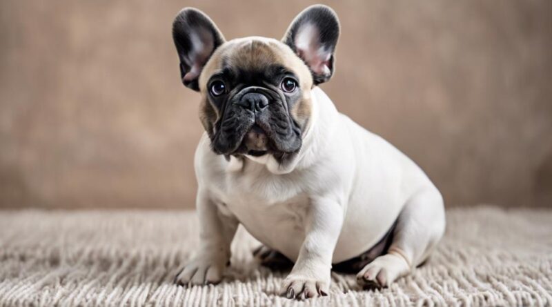 breed french bulldogs carefully