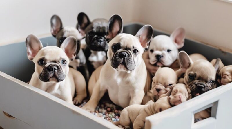 breeding healthy french bulldogs