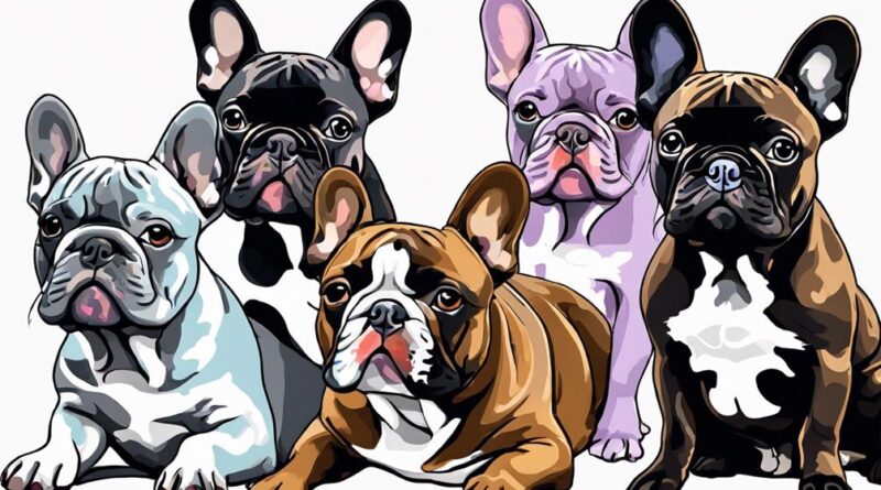 breeding rare french bulldogs