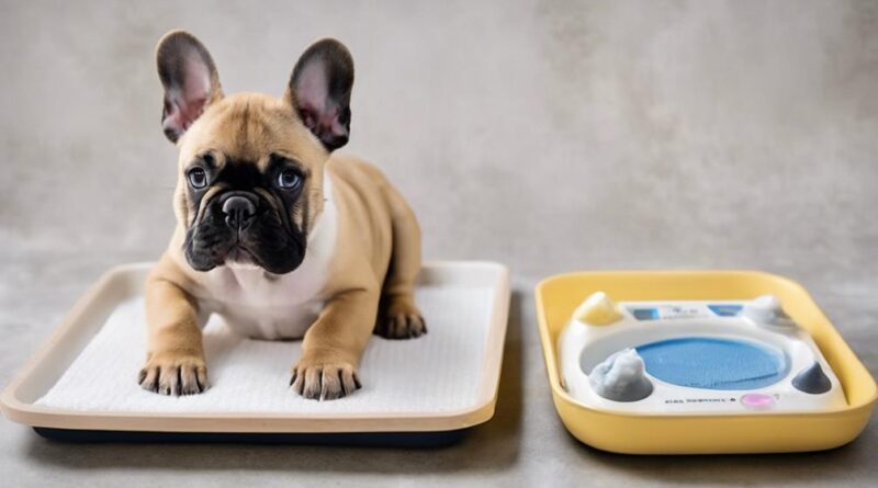 essential supplies for frenchie breeding