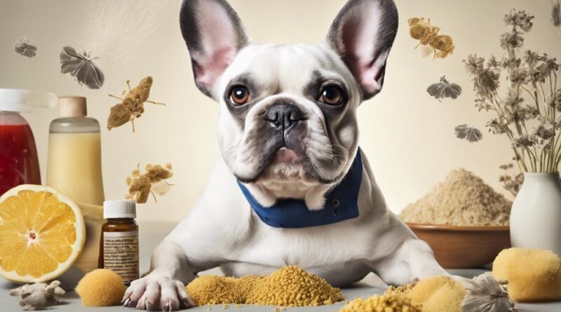 french bulldog allergy guide