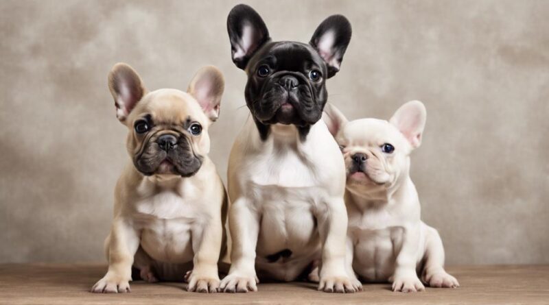 french bulldog breeding methods