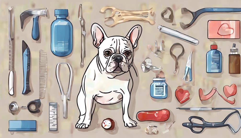 french bulldog health guide