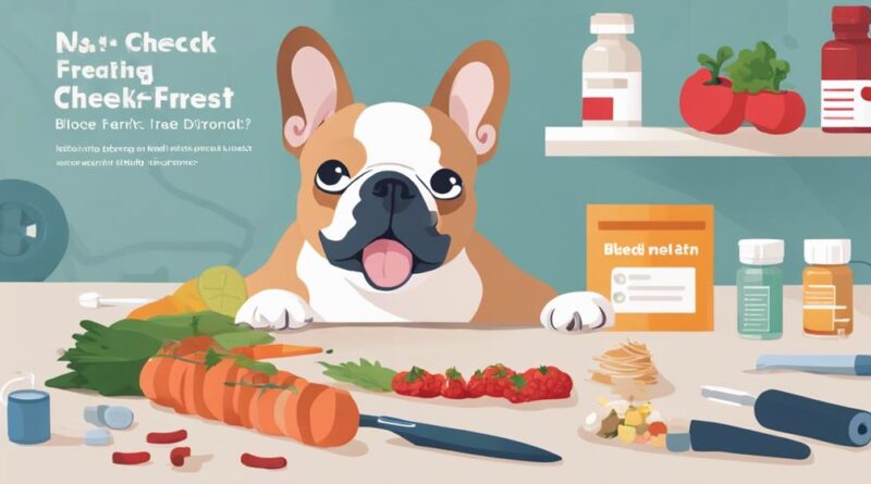 french bulldog health tips