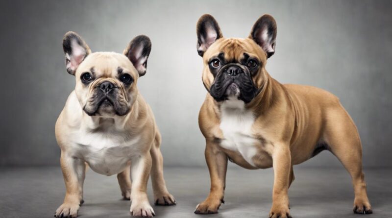 french bulldog lifespan comparison