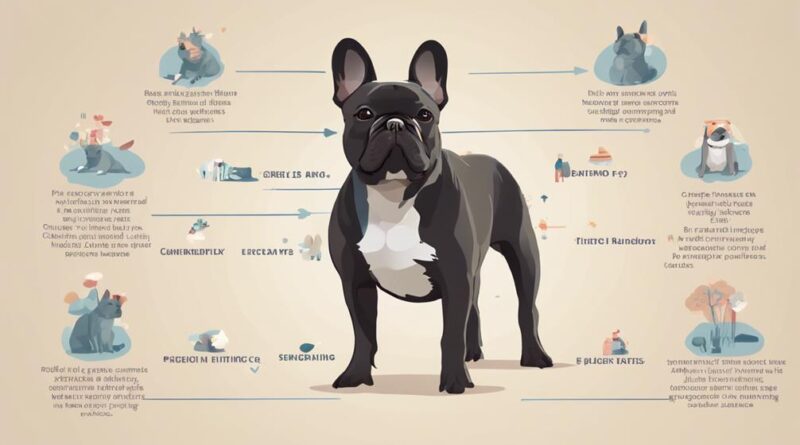 french bulldog lifespan factors