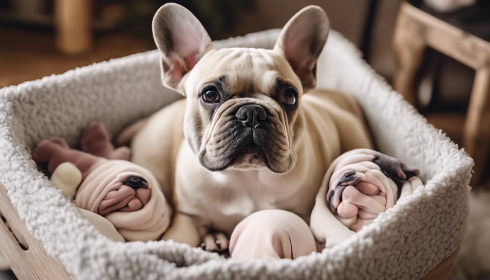 french bulldog puppy care