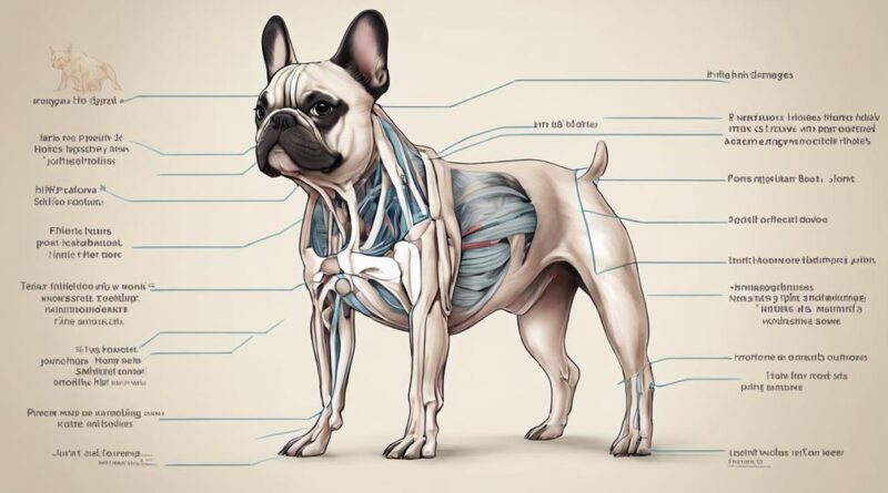 french bulldogs and joint issues