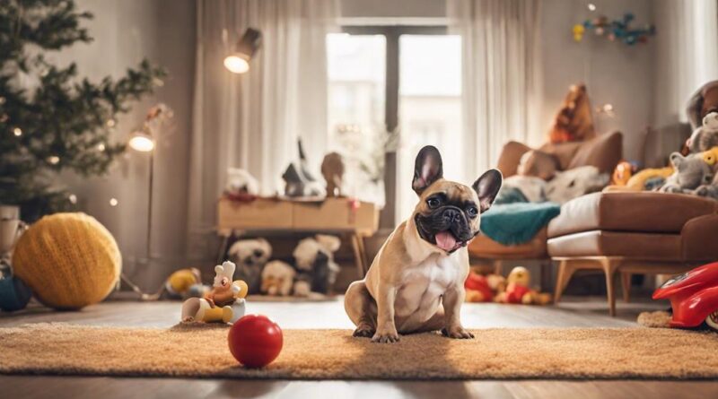 french bulldogs for apartment