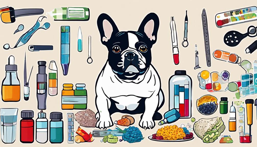 genetic health in bulldogs