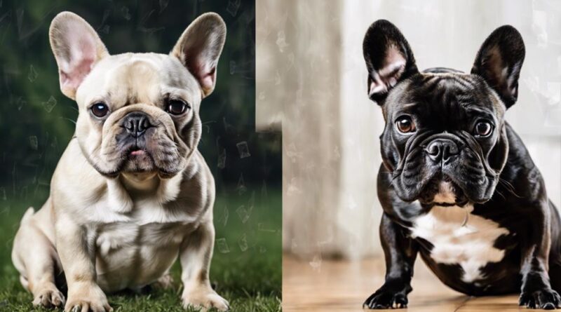 genetics and french bulldogs