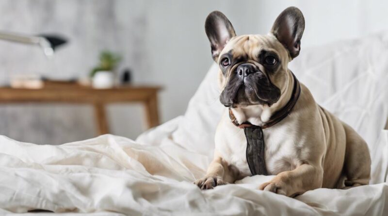 medical research on french bulldogs