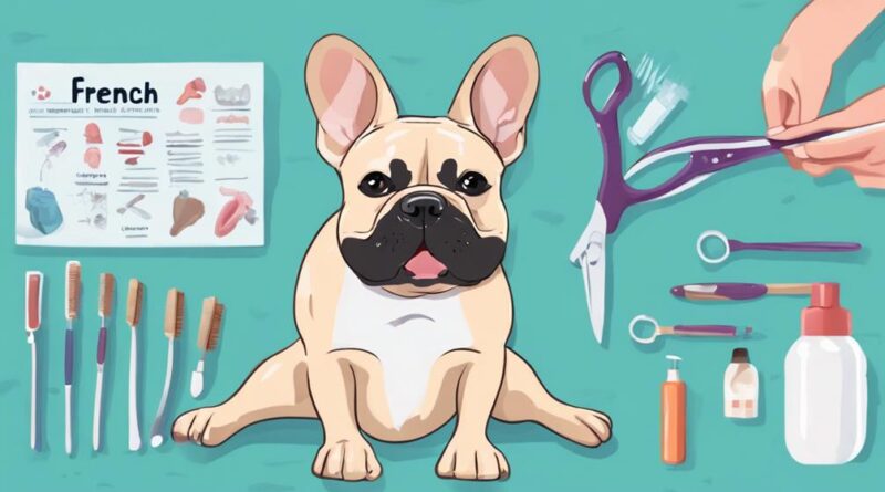 preventing french bulldog tooth decay