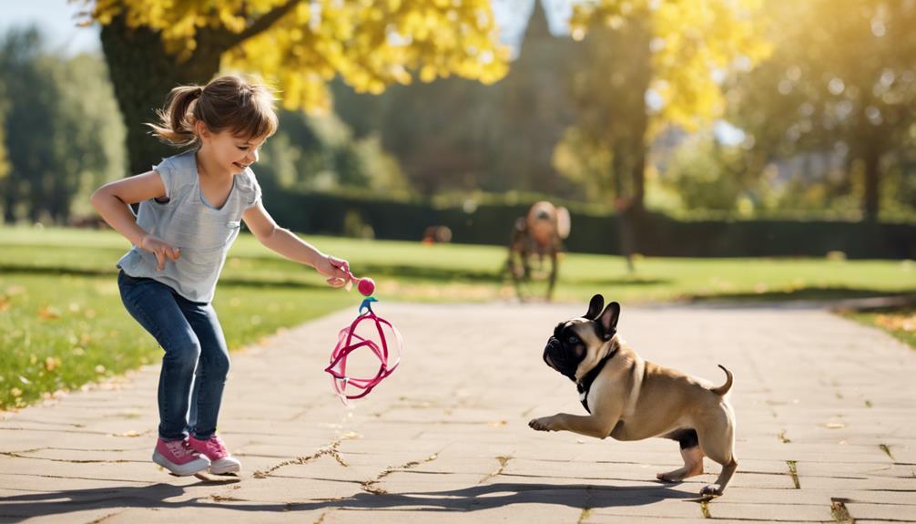 promoting exercise with pets