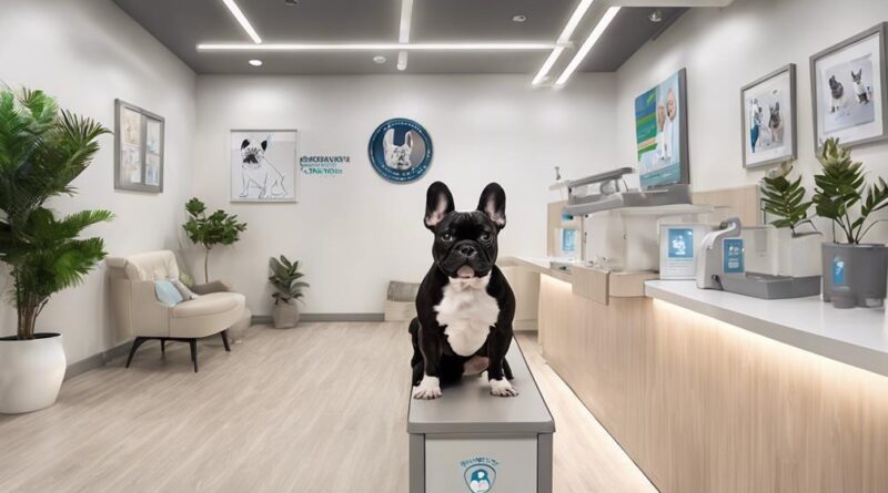 top french bulldog veterinarians