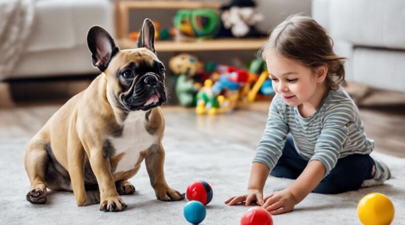 training french bulldog behavior